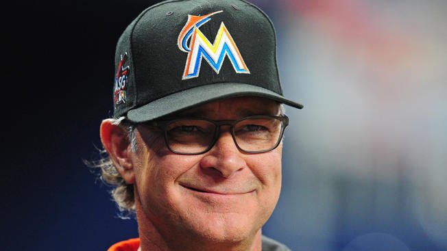 Happy 57th Birthday to Don Mattingly, on April 20th, 2018 
 