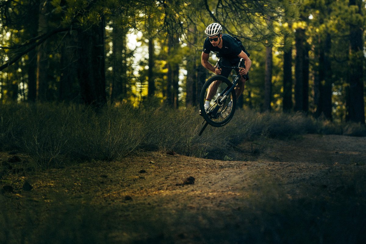 cyclingtips's tweet photo. Sponsored: High Sierra gravel with @petosagan? Sounds pretty good to us! Join us at the @SaganFondo in Truckee, CA on May 5th. For registration: https://t.co/oEJpwdxoHy #sagando https://t.co/WA2w3CdSjz