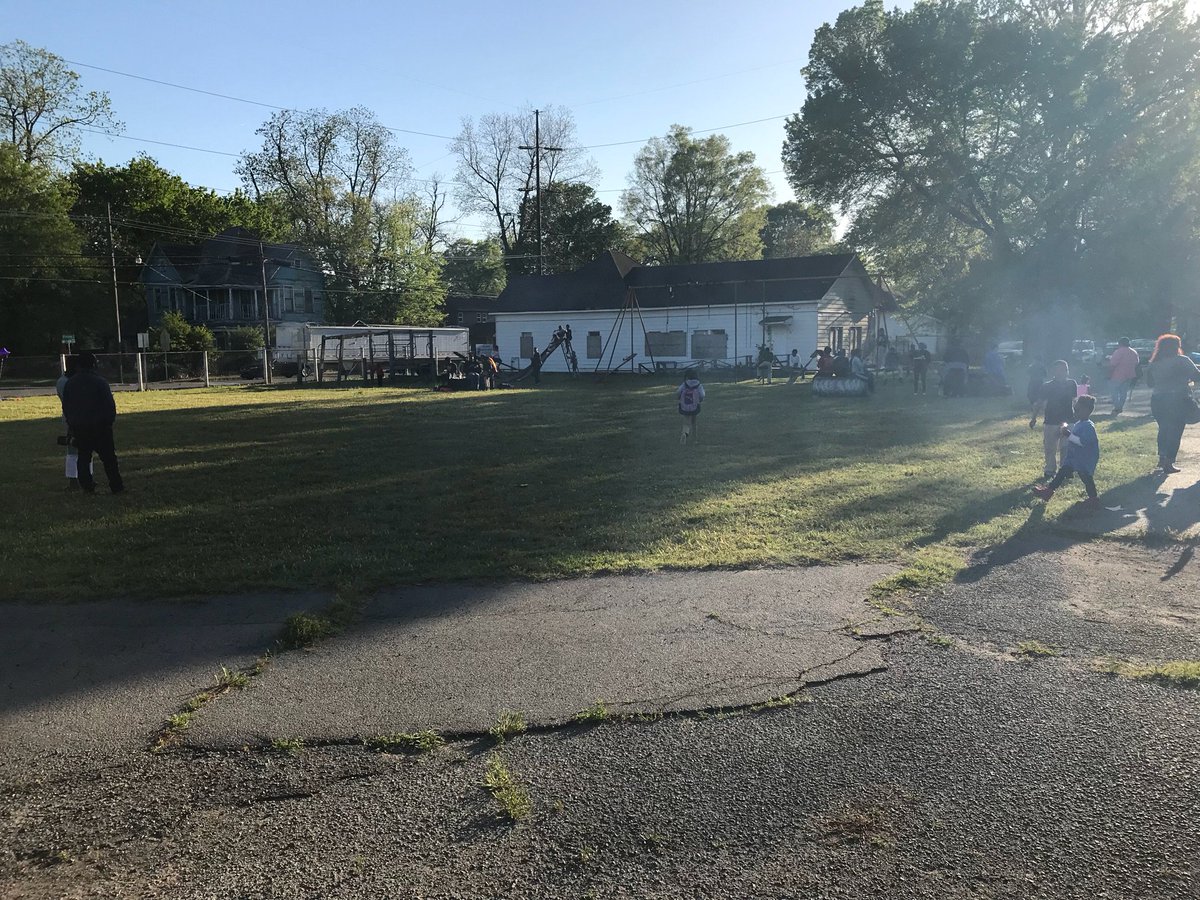 Thank you to Chartwells, our partners, for the awesome food for Freedom School thank you celebration.