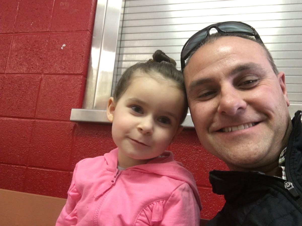 kuch0303's tweet photo. So it begins😁 the first of many dance recitals I’m sure. So happy for our big girl Norah!! #dancedadlife #happyfeetdancing #emilysdancestudio https://t.co/FurDghYMGa