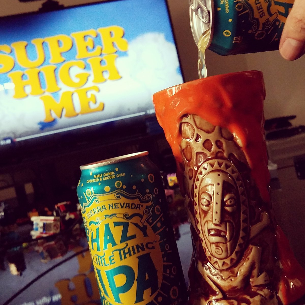 OfficiallyLTTP's tweet photo. We celebrate #420 a little differently.
#SuperHighMe #IPA #SierraNevada #LTTP @DougBenson @SierraNevada https://t.co/tYTlYKFiEF