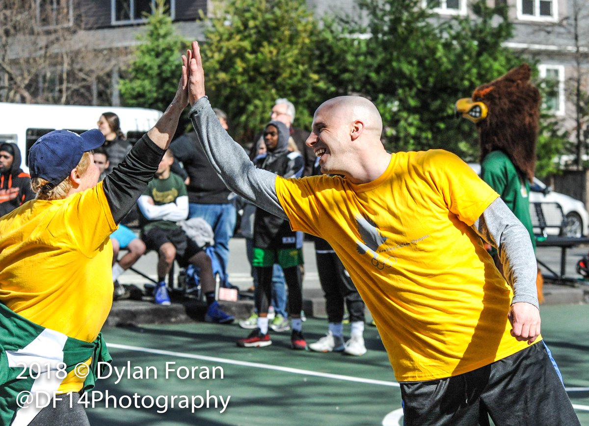 DF14Photography's tweet photo. A lot of smiles today at the @NewburyColl 3v3 tournament #Nighthawks @NewburySportMgt @NC_President https://t.co/NjjzB22cdw