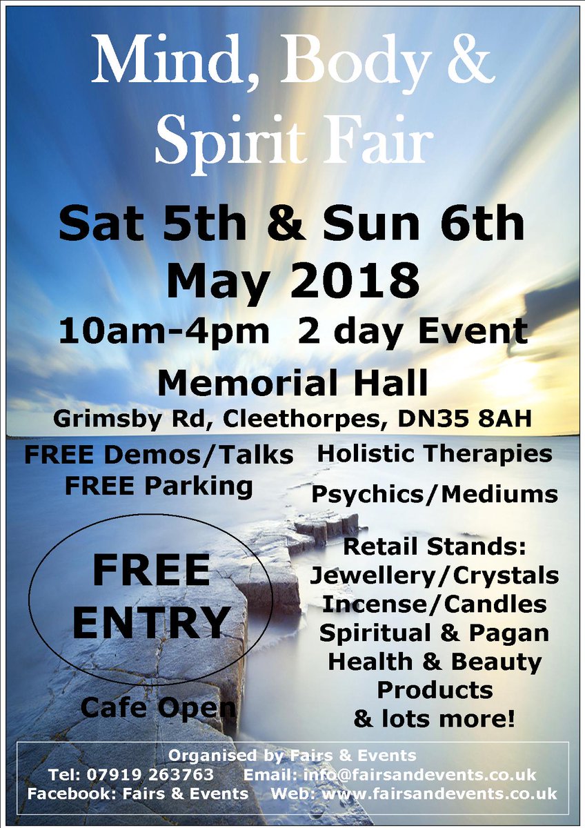 Fairs & Events tweet media