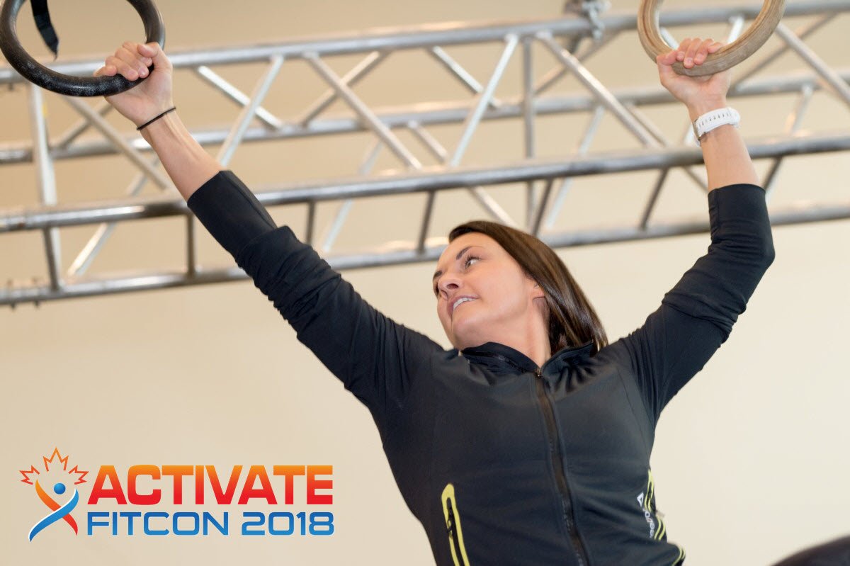Why do we set up an obstacle course in the centre of our expo floor?
The ACTIVATE Obstacle Course Challenge, powered by OCR Academy, is 100% FREE with expo entry, you will climb, balance, swing and sweat your way through the course! 
Register a time here ht.ly/DBoK30jxrxN