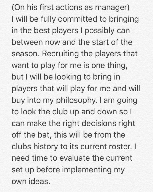 WillyGobble's tweet photo. Here is the gaffer's first interview here at Stade de Reims🎙🔴 #uppastade 🔴
@TheVFL_ https://t.co/O40u1W3k2j