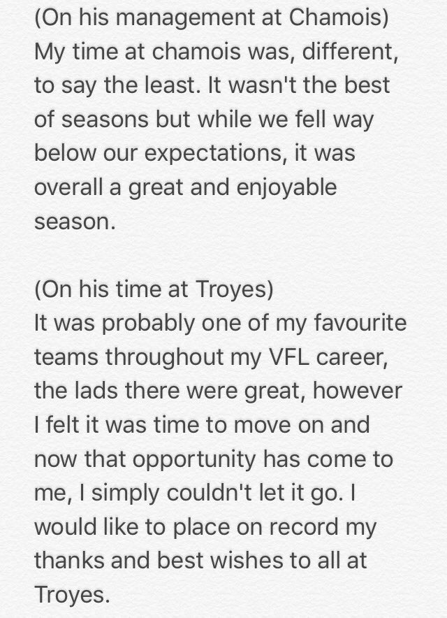 WillyGobble's tweet photo. Here is the gaffer's first interview here at Stade de Reims🎙🔴 #uppastade 🔴
@TheVFL_ https://t.co/O40u1W3k2j