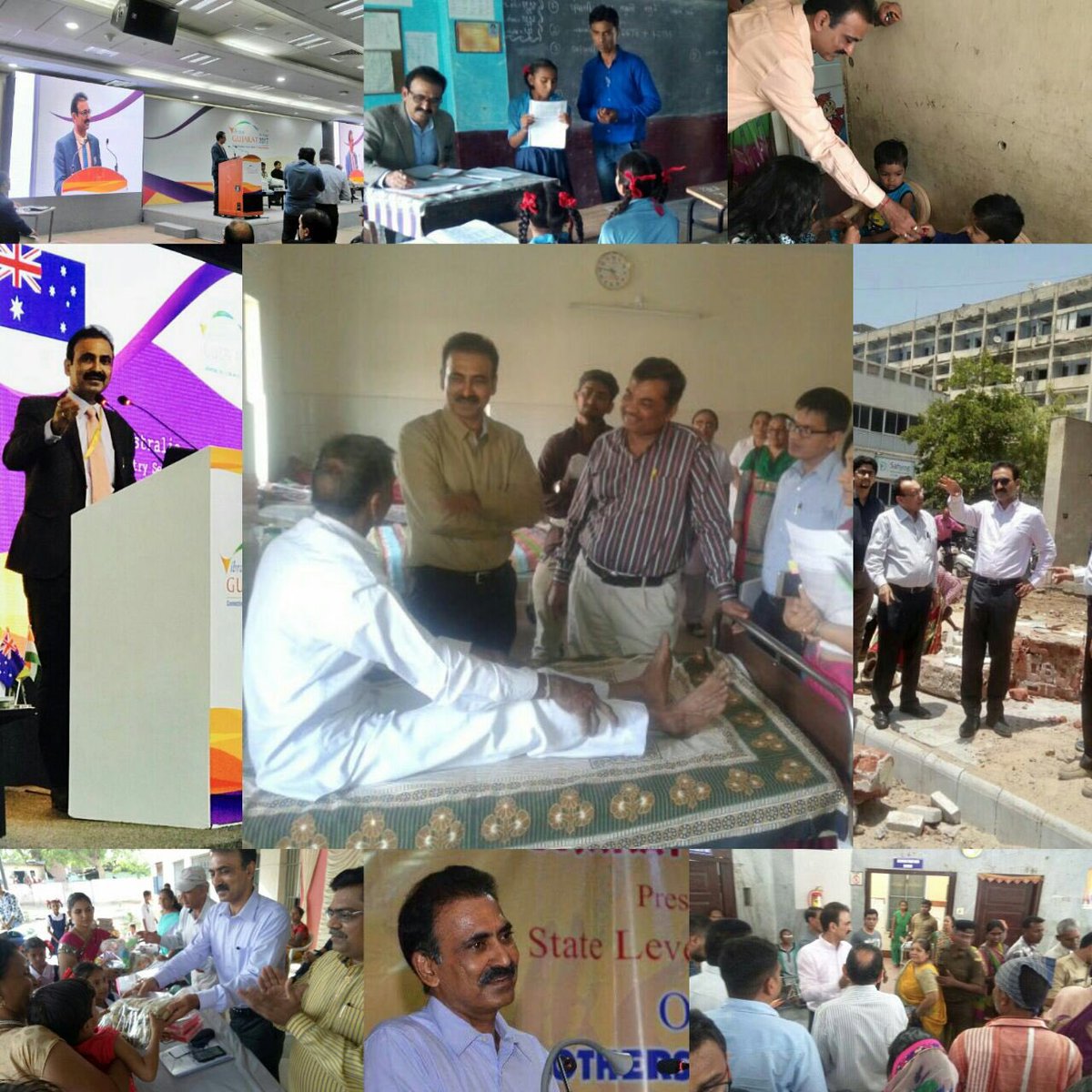pkumarias's tweet photo. Public service must be more than doing a job efficiently and honestly. It must be a complete dedication to the people and to the nation.
Public service has allowed me to put values into action.
#CivilServicesDay https://t.co/LaTf26eUDq