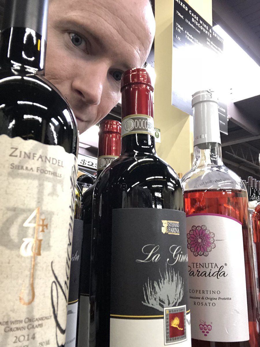 waylon_glick's tweet photo. Selling #wine at @RanchmartWine OP! #KC https://t.co/80BAAKXIYZ