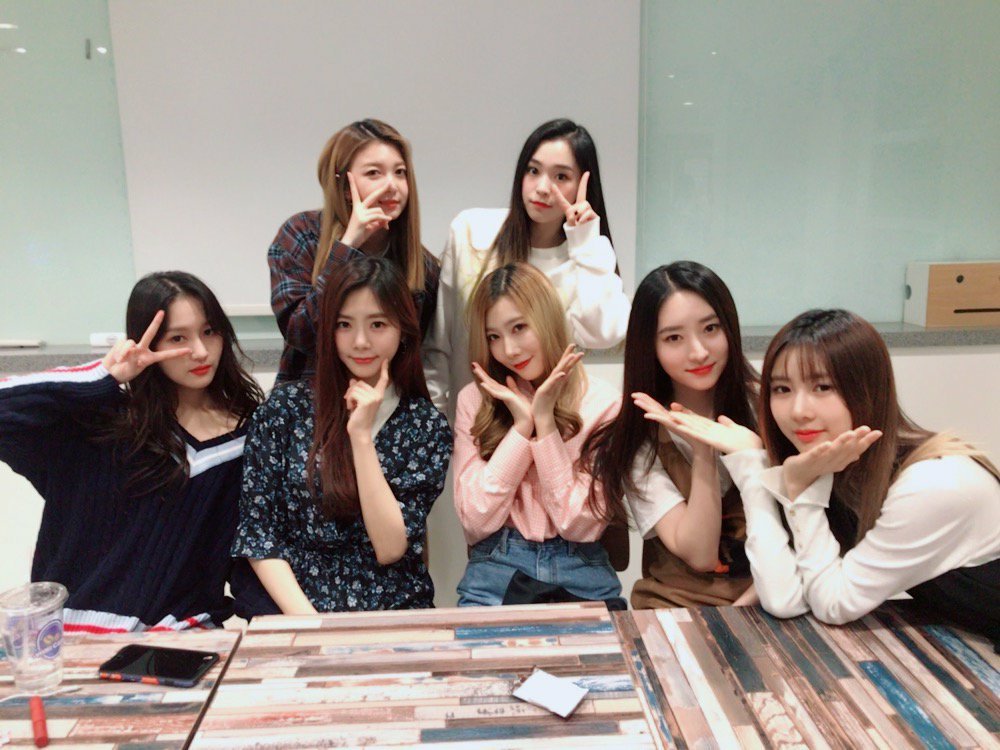 tuna___twt's tweet photo. ₍ ♡! ₎ #⃞드림캐쳐 …⇢ˀˀ stan dreamcatcher, a thread. https://t.co/mQ3Sl2Kkjo