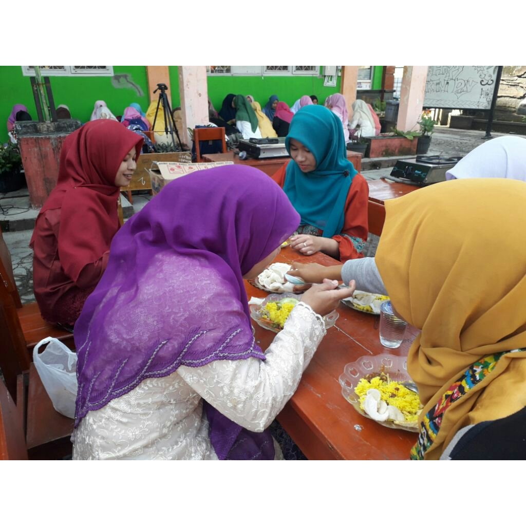 SMA PLUS AL-WAHID tweet media