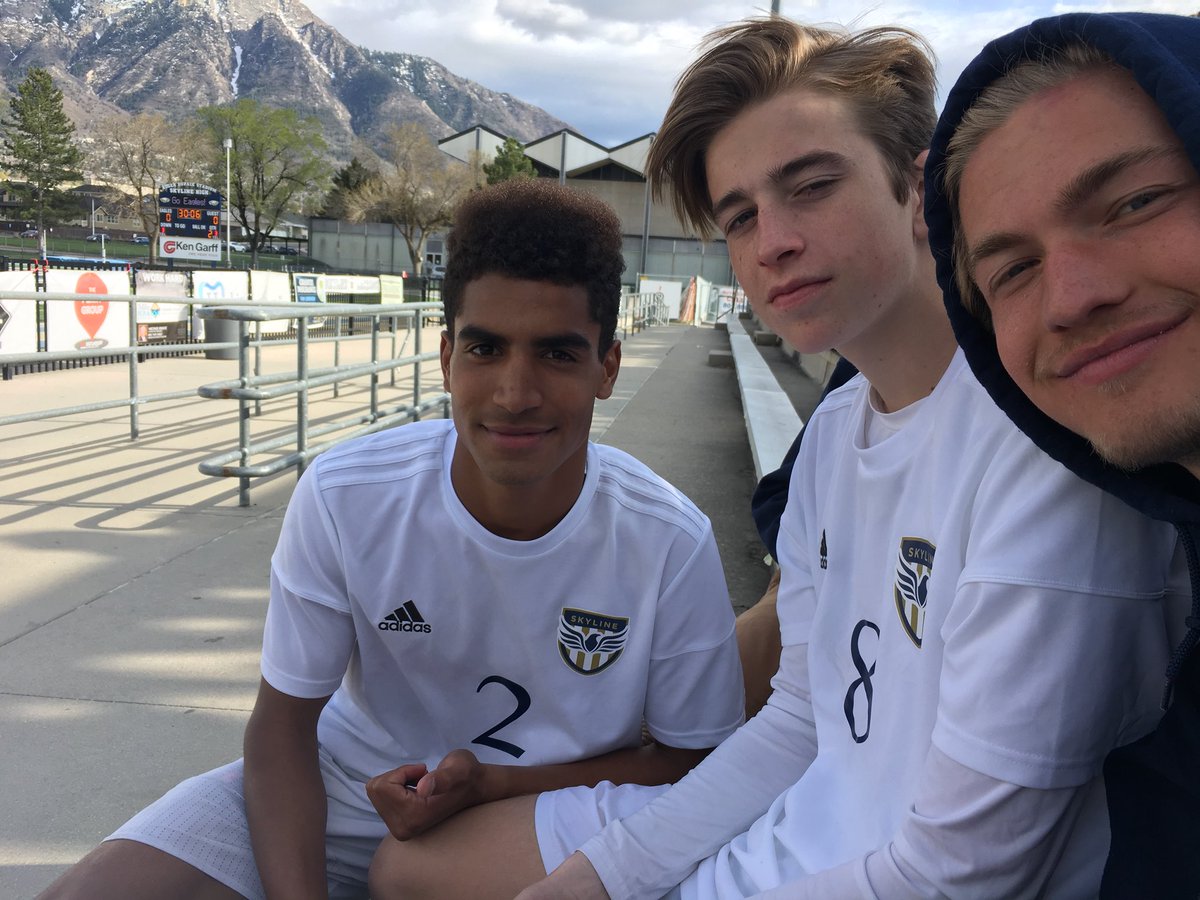 Skyline_Mens's tweet photo. 3-0 win vs East. A noice little hat trick from Ellis Spikner.⚽️⚽️⚽️ https://t.co/hkCRPT56MV