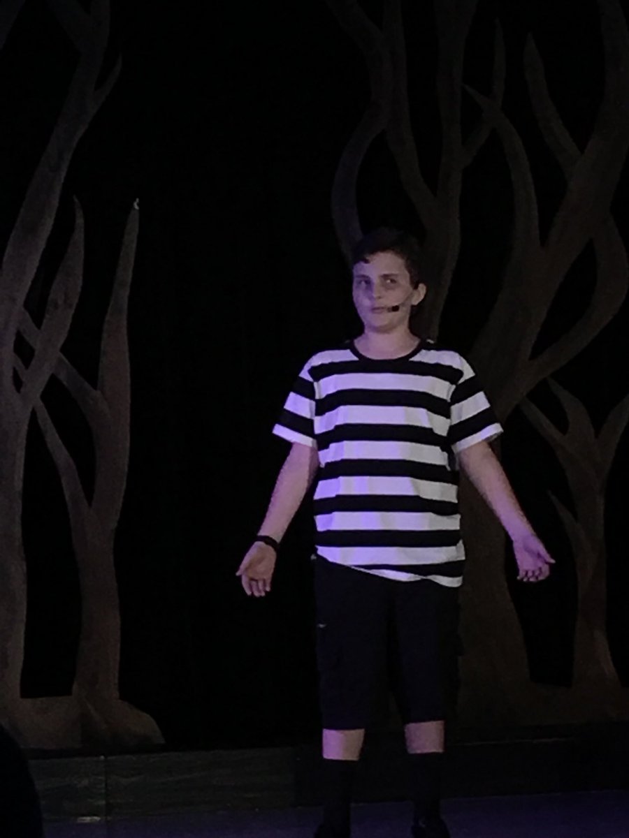 rushemiddle's tweet photo. Addams Family live now. Such talented students at CSRMS! So proud!! https://t.co/MzQRXr561p