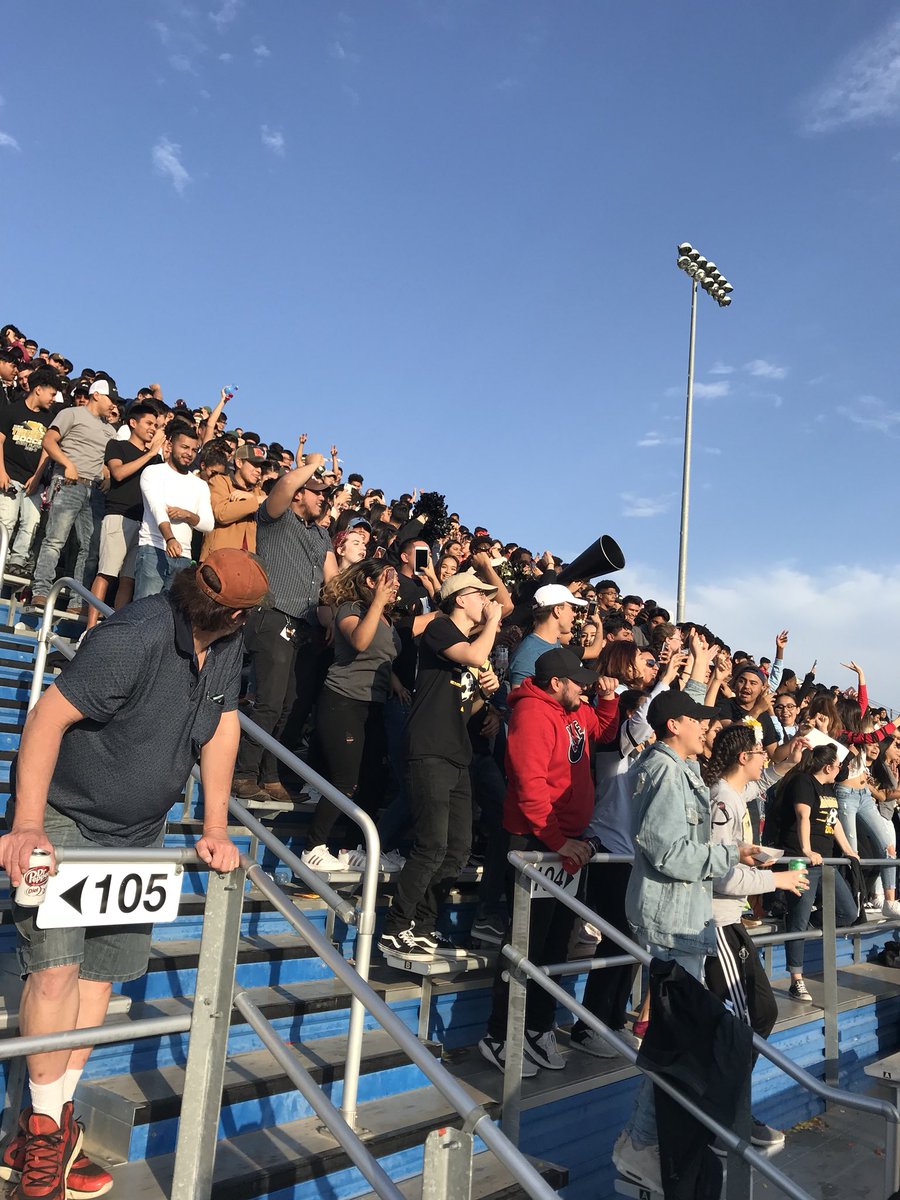 Irving High School tweet media