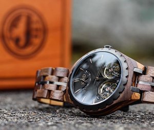sugar_bash's tweet image. Happy Friday! Brand Partner GIVEAWAY - The Jord Meridian Dusk will be given to one lucky US participant!  The winner will be announced April 24! Enter giveaway at jord.co/g/sugarbash #giveaway #jordwatch #woodwatch #giftforhim #giftforher