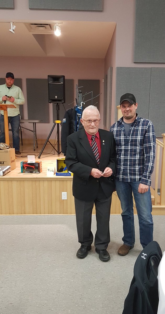 Not every day you see a 50 year breeder get presented. 👏 Congratulations to all the veteran breeders. <a href="/HolsteinCanada/">Holstein Canada</a>