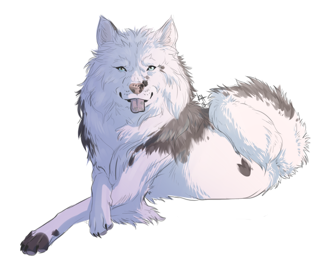 Wolfdogのtwitterイラスト検索結果 古い順