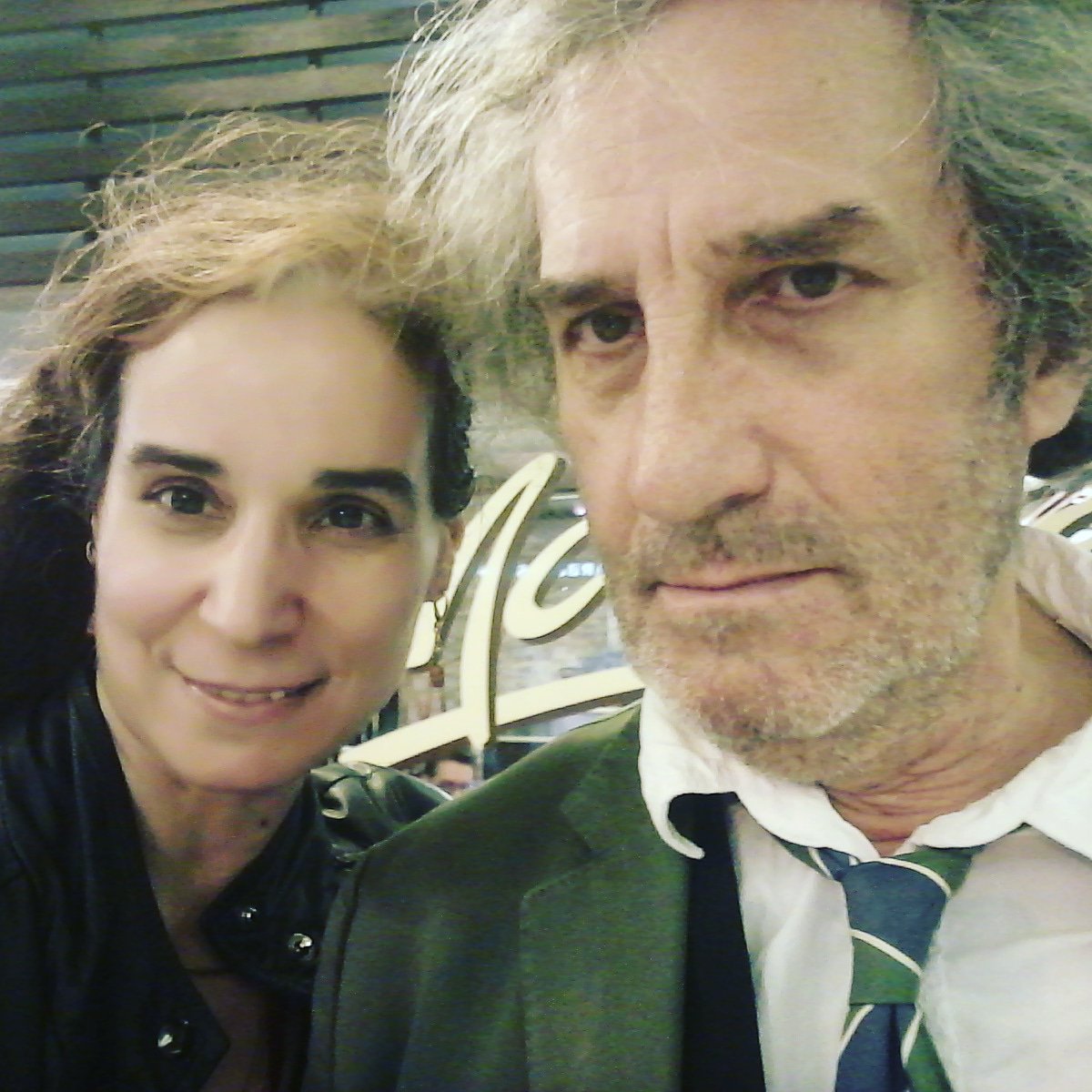 LorenaCancelaAr's tweet photo. "Mi cine es antes y después del electroshock" Dolorosa confesión de Philippe Garrel #Bafici2018 #20Bafici #buenosaires #cine https://t.co/3Ug6bTwLFb