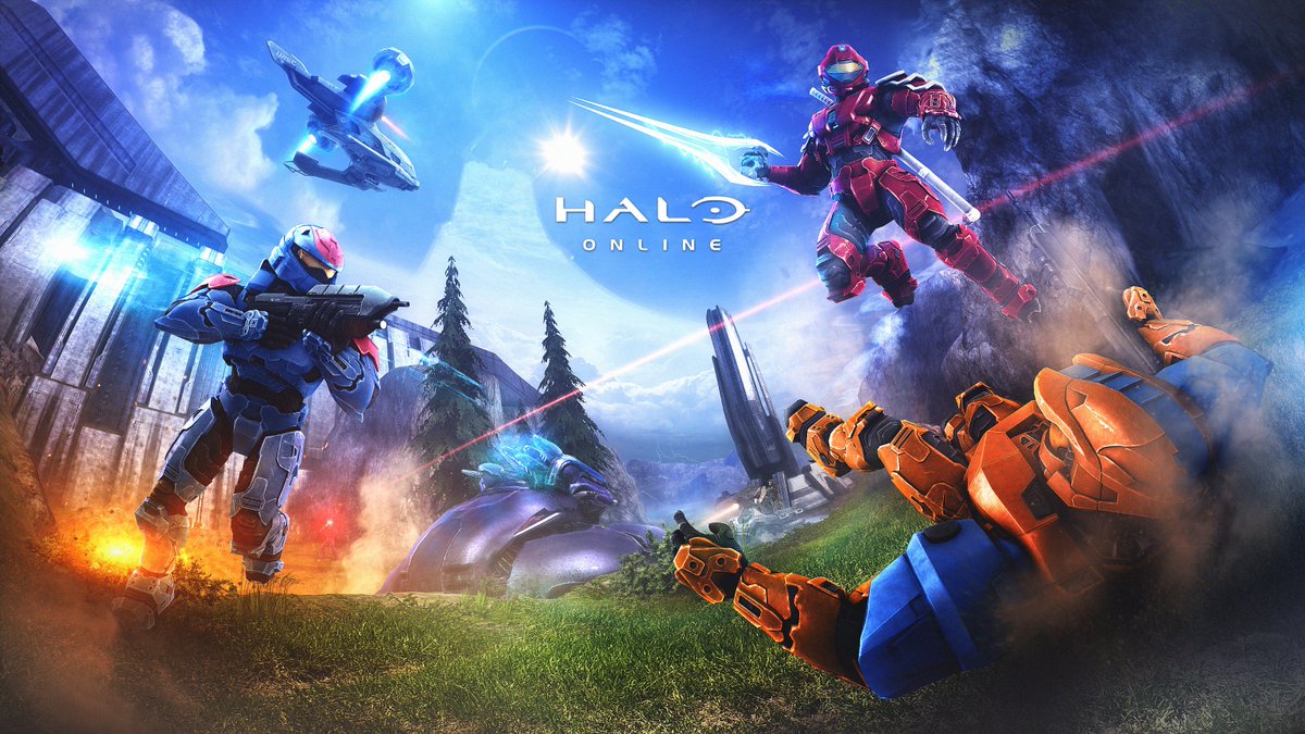 halo online campaign mod