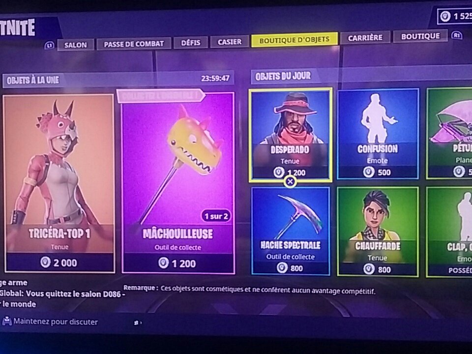 TheCooPClan's tweet photo. La boutique du 21/04/18 https://t.co/SzJJJ2H3VH
