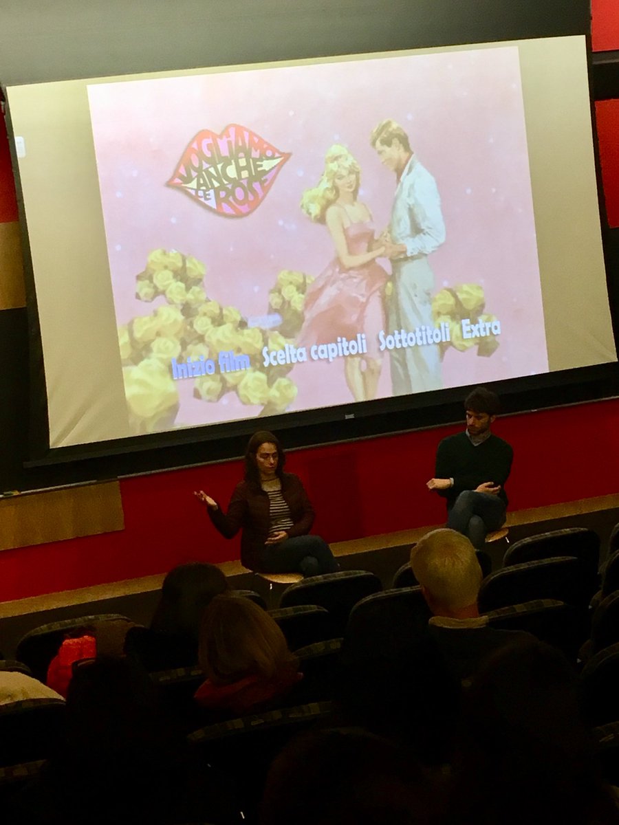 Italian at Dickinson tweet media