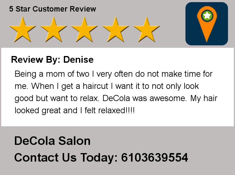 decolasalon's tweet photo. https://t.co/EN8IZODpSv