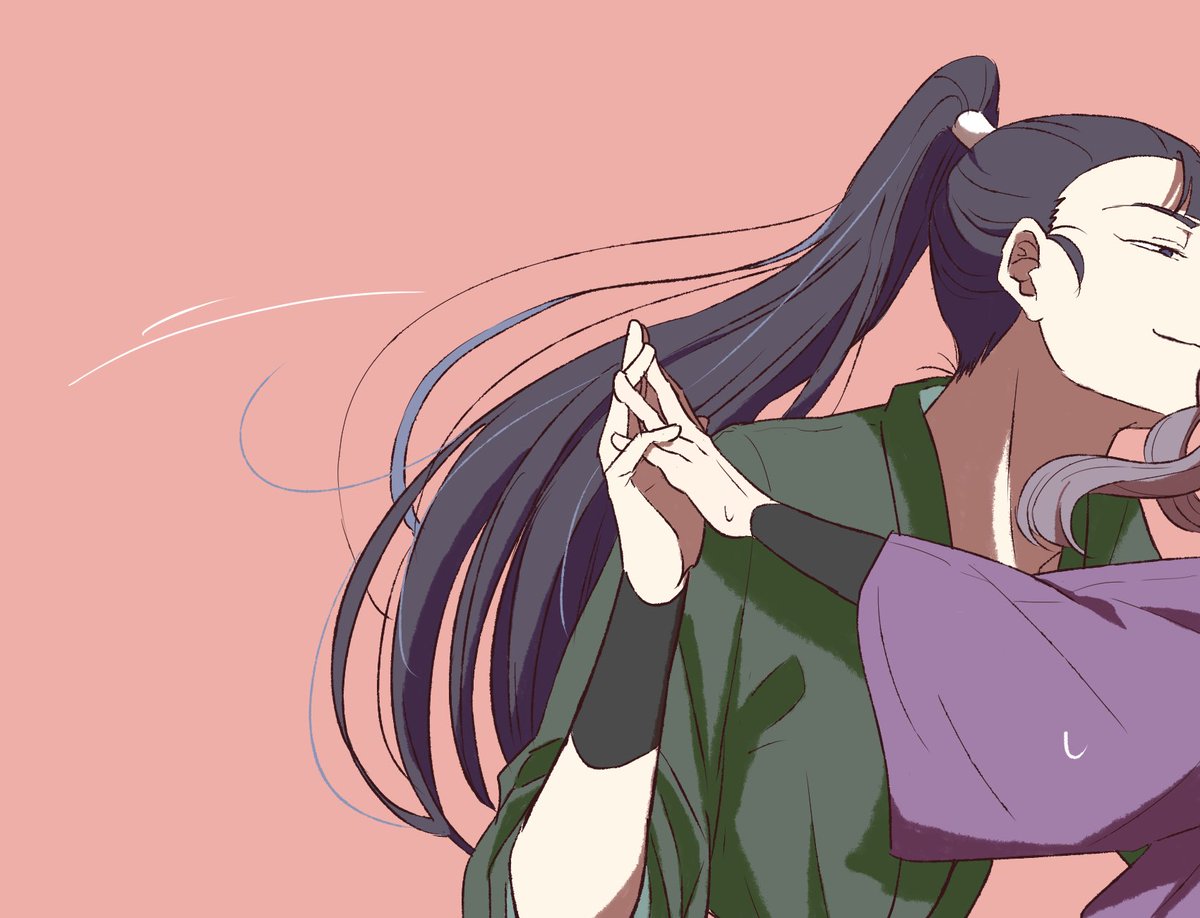 仙綾】 結局立花仙蔵には勝てない綾部喜八郎