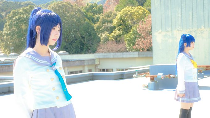 コスプレイヤー山中おくらのTwitter画像62