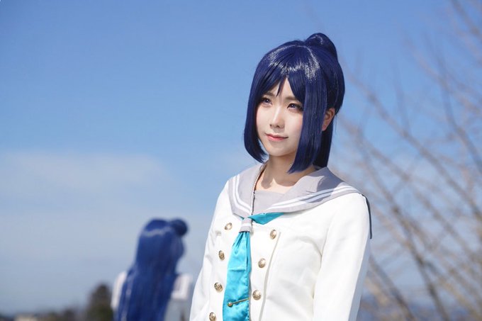 コスプレイヤー山中おくらのTwitter画像63