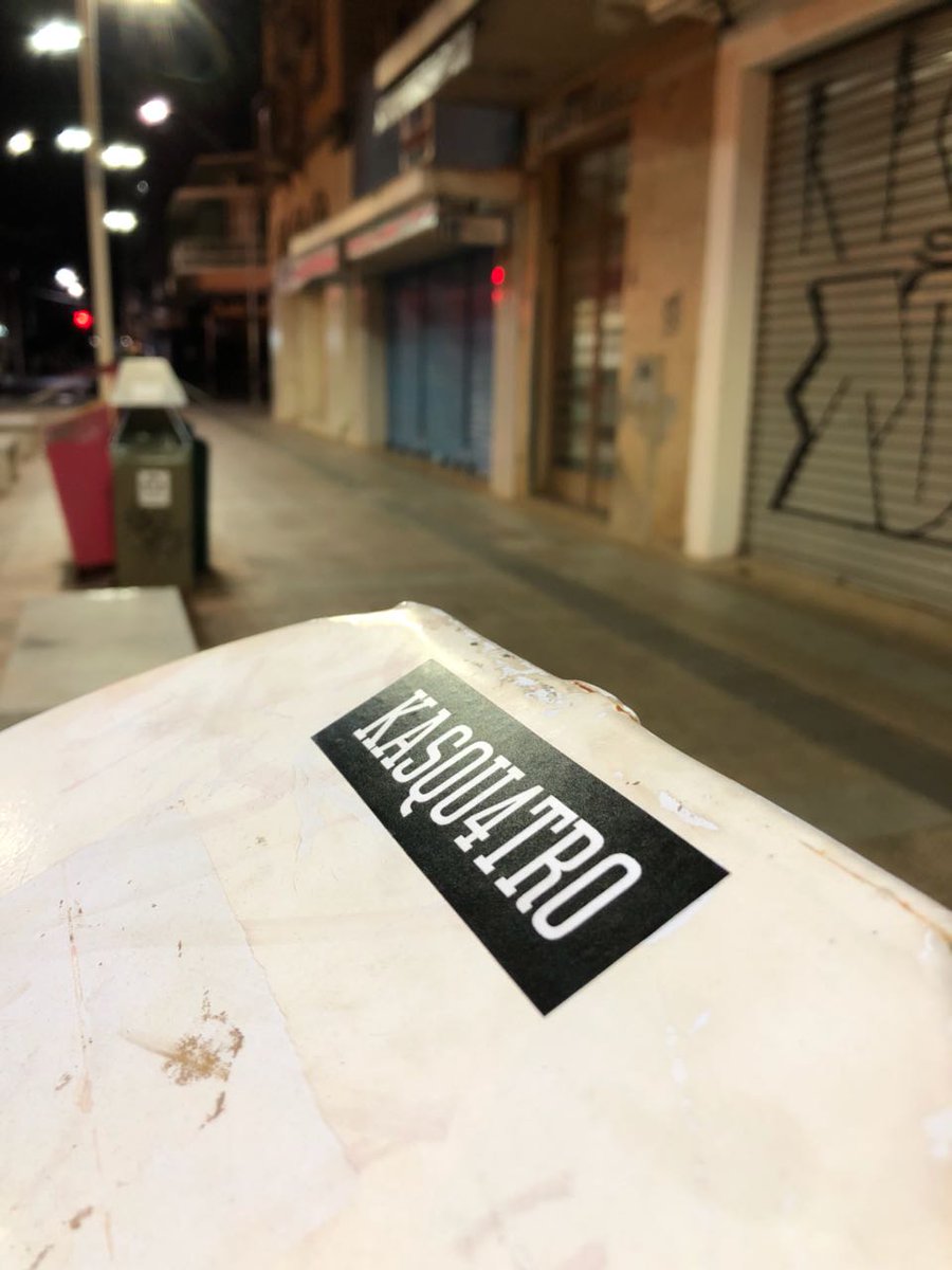 kasquatro's tweet photo. #kasquatro #skateboard https://t.co/QBJpNRndpC