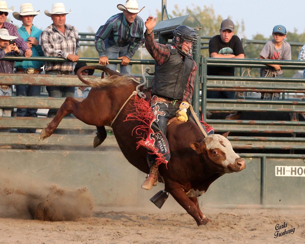 SaskHSRodeo's tweet photo. It’s kick off time to our spring rodeo run!  #RodeoSeason at Twin Curves Arena.  #spring #RodeoReady https://t.co/SaeRNvu8bX