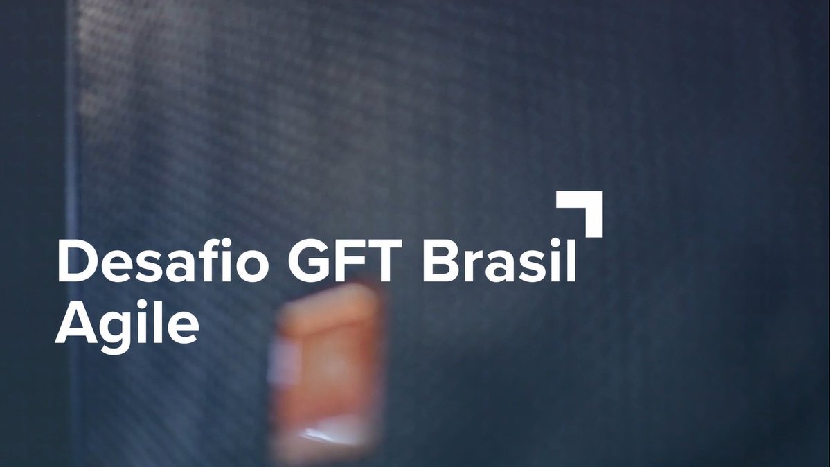 gft_br's tweet photo. Confira entrevista e assista o vídeo com os depoimentos dos três times vencedores do Desafio GFT Brasil Agile! https://t.co/7VX7Lqsu8F #WeAreAgile #GoGFTBrasil #GFTexponential #GFTagile #DesafioAgileGFT https://t.co/dN5zpgDLDo