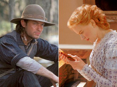 #FilmStruck4 I am ashamed I love Cold Mountain Nobody Cares About Cold Mountain.