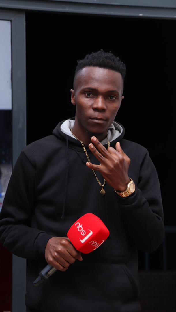 FrostProUg's tweet photo. #NBSKatchup 
Artist number 1
Zilzil  now  now signed under  Twinkle Star https://t.co/N447JjX7NK