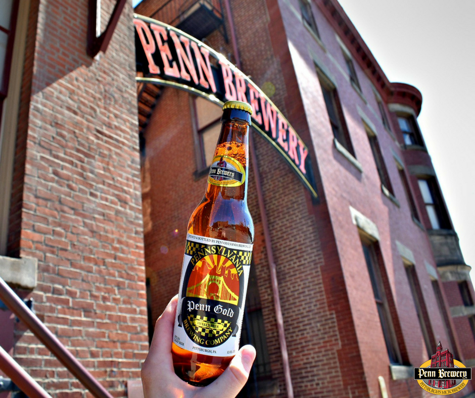 PennBrewery's tweet photo. #TGIF It's a beautiful Friday and the start of @pghbeerweek! We will be having our Penn Brew U Master Level tomorrow. What's everyone doing this weekend? 🍻 #PCBW https://t.co/Dg6pHzrsj5