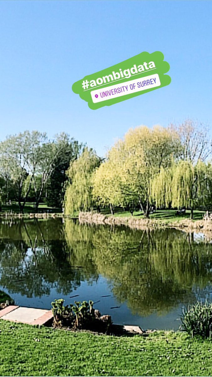 petros_cham's tweet photo. Great conference and last symposium on #wellbeing in #virtualwork #digital — big thanks and good to see everyone! Until next time :) #AOMBigData @AOMConnect @UniOfSurrey https://t.co/xhQEtCHFso