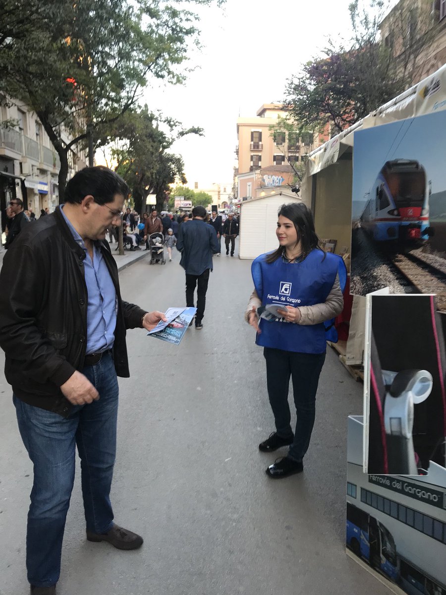 FerGargano's tweet image. Con @FerGargano e @GarganoeDaunia a @libando_fg a #Foggia. Vi aspettiamo al nostro stand
#Libando18