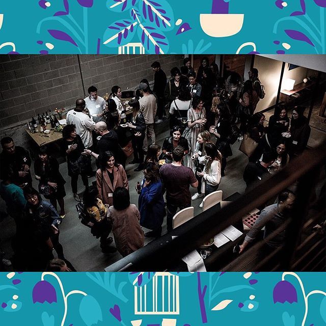 Fellowla's tweet photo. An incredibly successful night! Thank you to everyone that attended and a special thanks to @ladiesinmograph for bringing this awesome mixer to Fellow! https://t.co/n0GhYFzGNO https://t.co/B75CYg0g1E