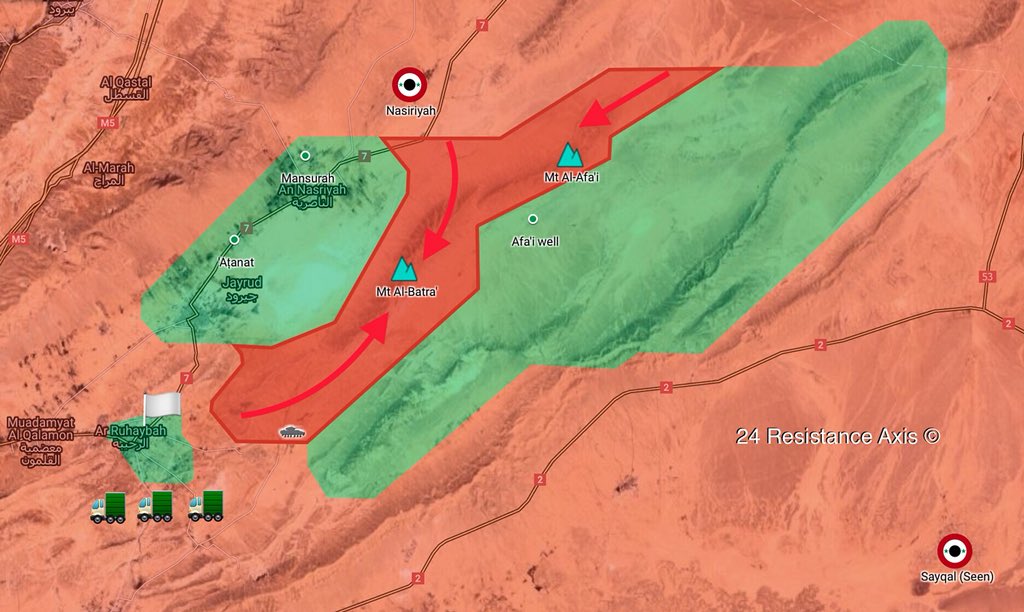 Syrian War: News #17 - Page 17 DbQBIt7W4AEa1aJ