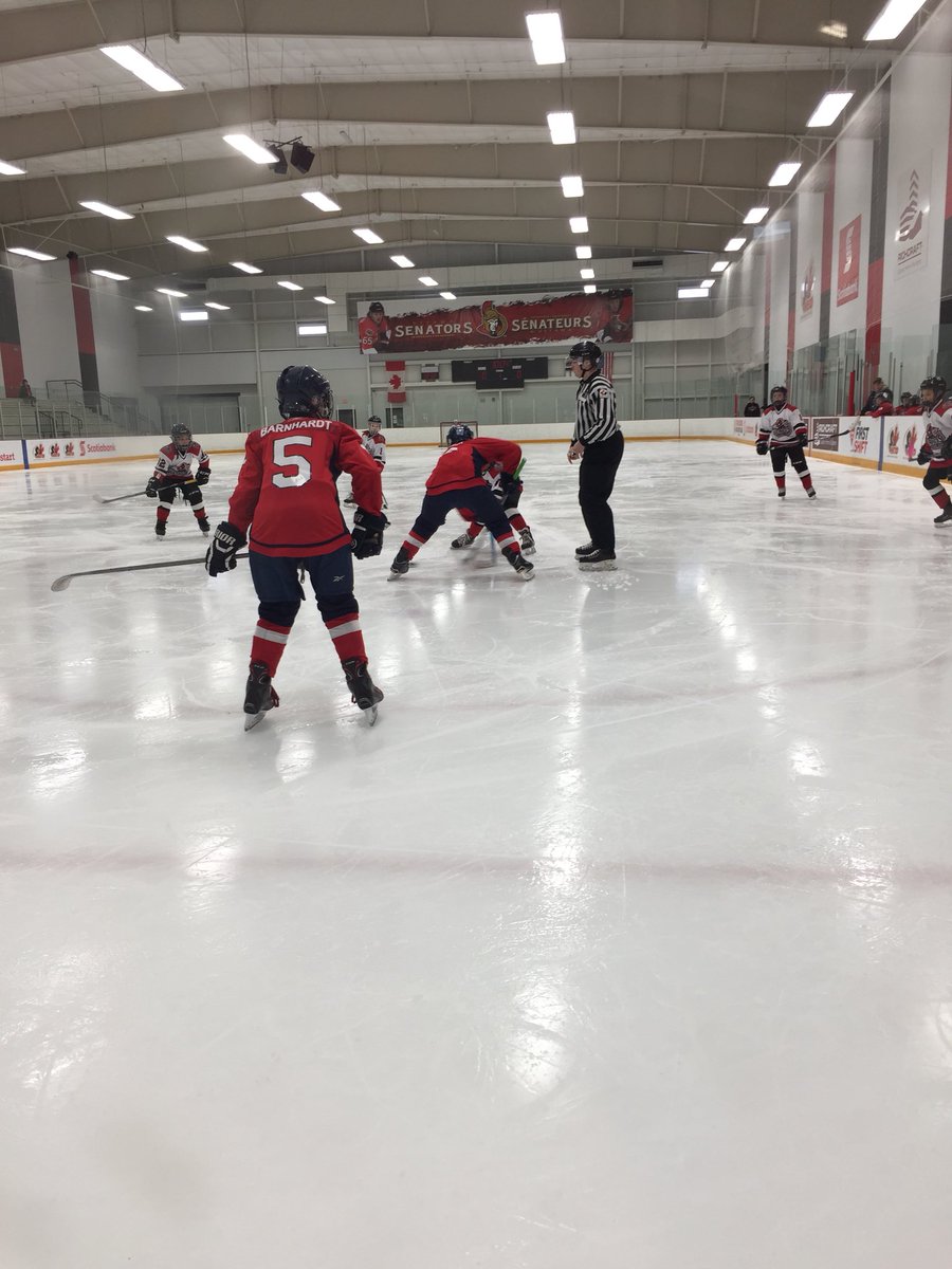 Sensplex's tweet photo. We’ve got 3 Host team @C_Bandits out at the #18Bandits AAA Roundup in the Atom and Peewee divisions. Let’s come on out and cheer on the lads! https://t.co/qOXvmIDHjI