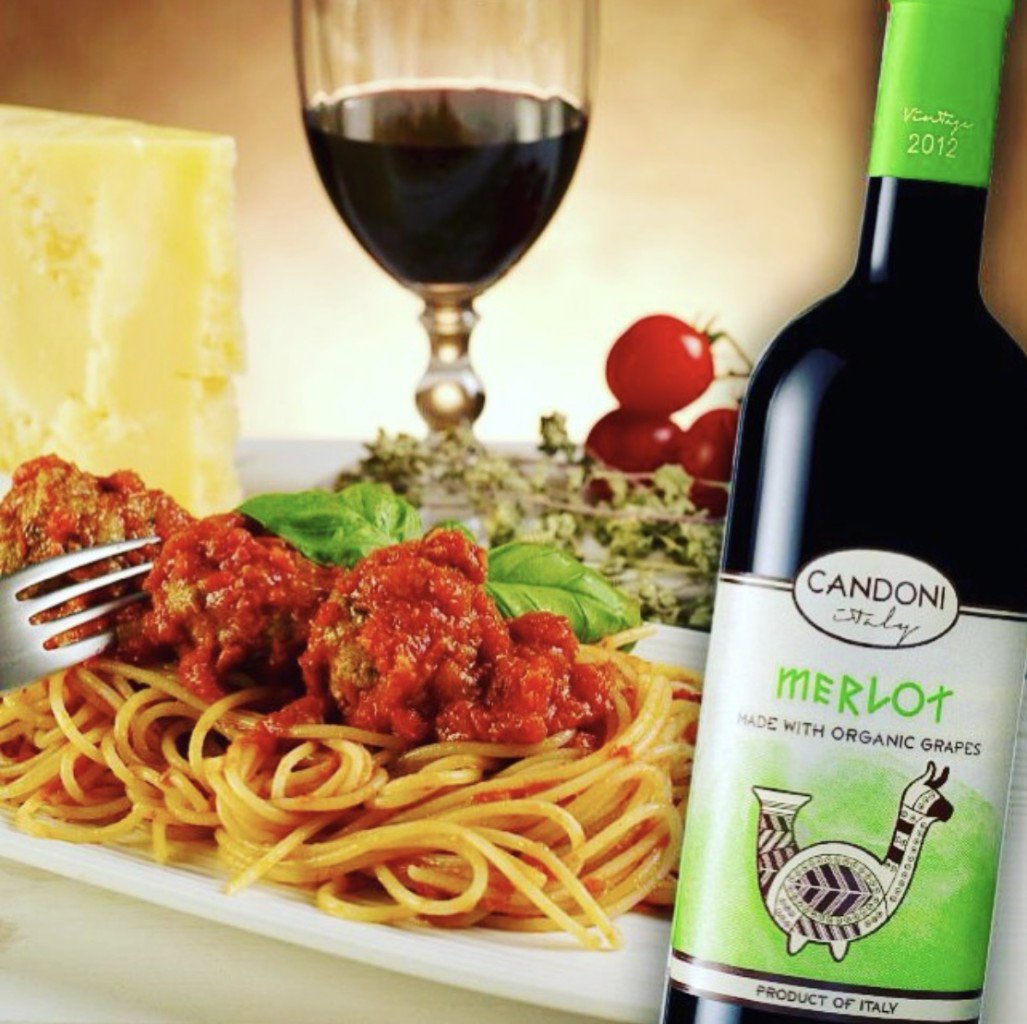 Candoni Wines tweet media