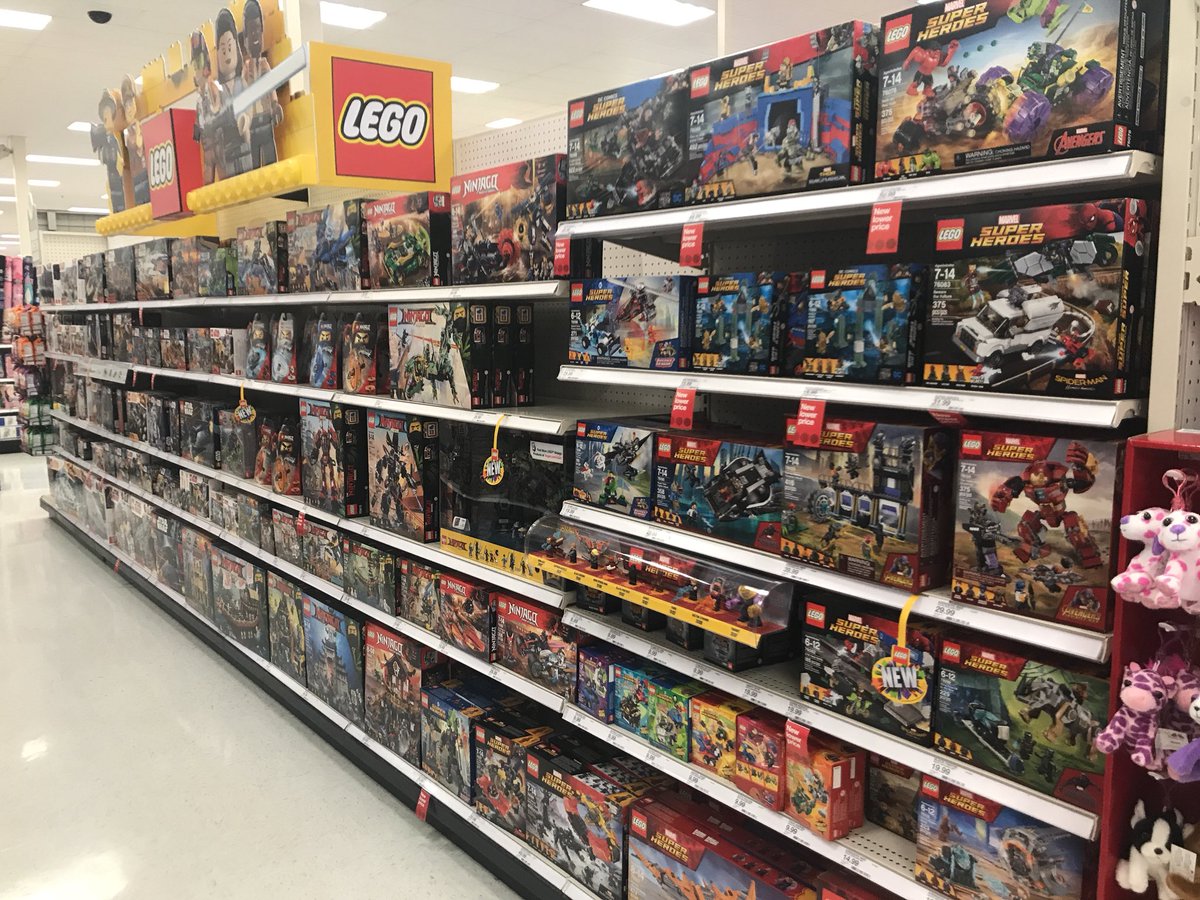2122Team's tweet photo. Legos are a great buy, rain ☔️ or shine ☀️ #weatherproof @Jeff_DeMoss @justinadamburns https://t.co/5HCpCYZGxo