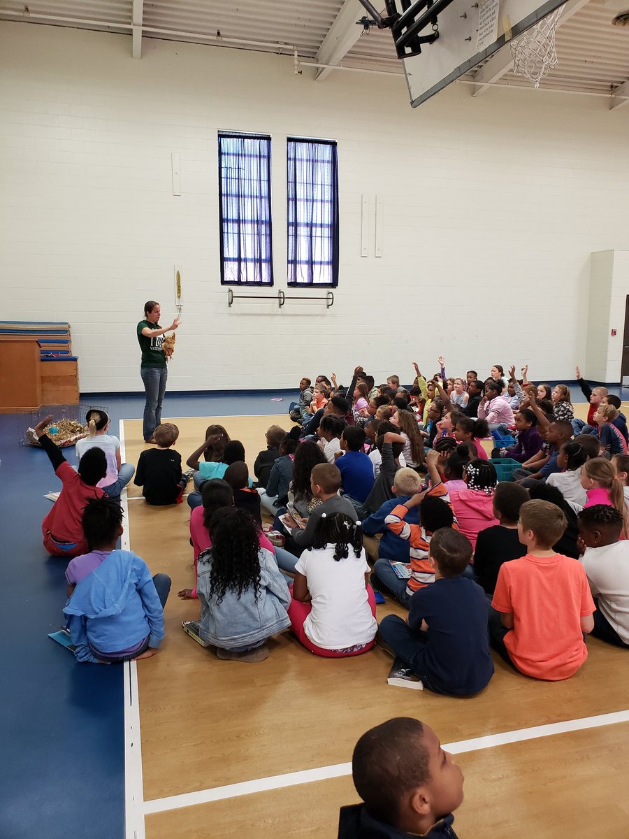 Ettrick ES Library (ettricklibrary) Twitter