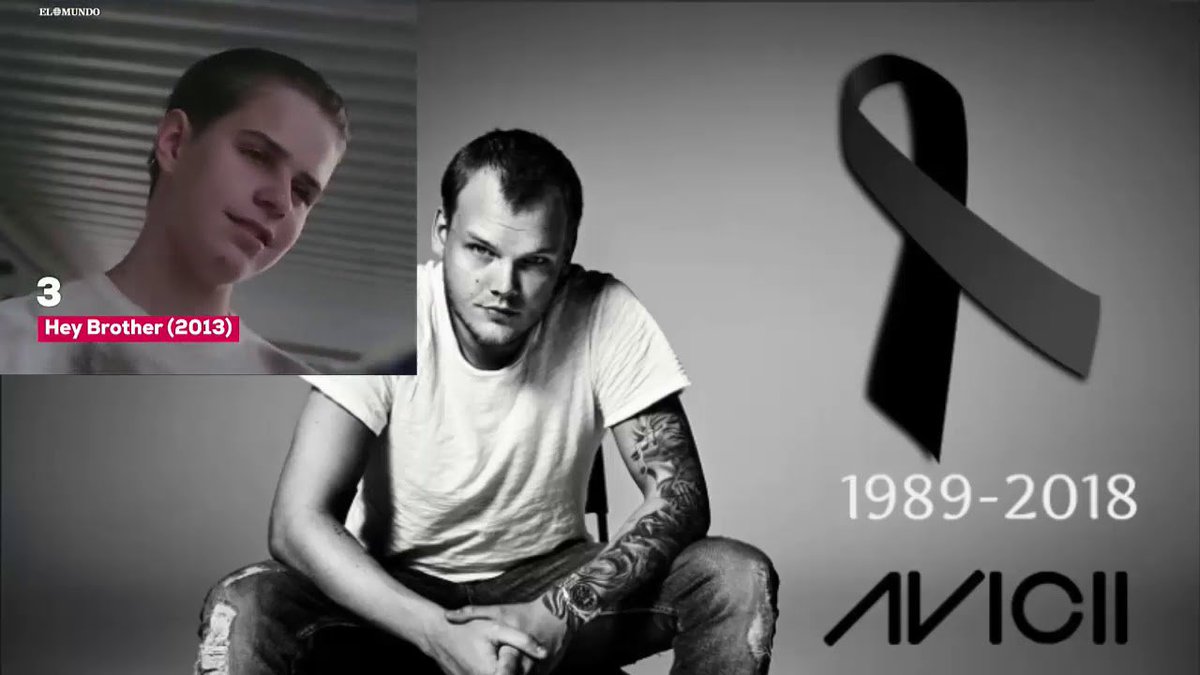 Akiname5's tweet photo. Hoy honraremos la muerte o el adiós de Tim Bergling más conocido mundialmente como #Avicii. Siempre apoyaremos su buena música y lo buenos momentos que hemos vivido escuchado sus grandes canciones. Hoy perdurará con nosotros y siempre le tendremos en nuestros corazones #DEPavicci https://t.co/QhrWHhN3pM
