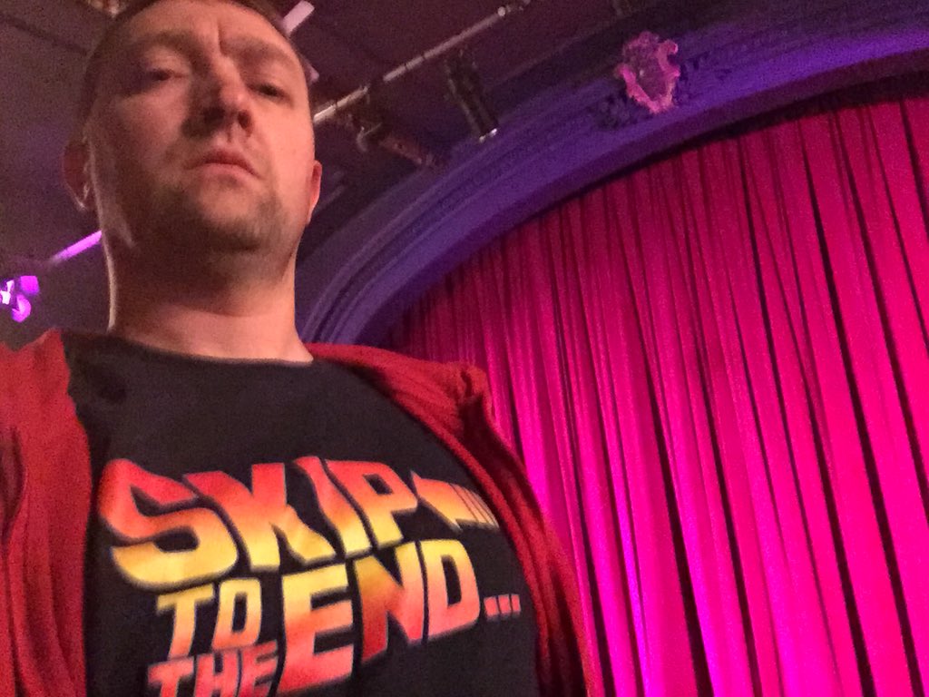 CinemaGet's tweet photo. First official outing for me in my @sttepodcast / @DarkBunnyTees crossover tee, is in this stunningly different auditorium @ConnaughtCinema #ConnaughtStudio watching #GhostStories
First time in this auditorium! #independentCinema https://t.co/DdvtcuZrRy