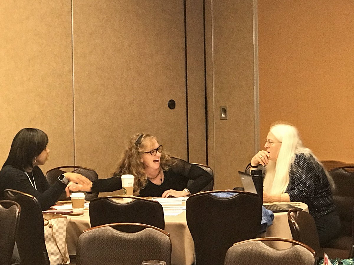 GroundworkOhio's tweet photo. Today we shared the early stages of our Early Childhood Race and Rural Equity work with educators at the OhioAEYC_ECE conference! https://t.co/2u4G8ZmZ8J
