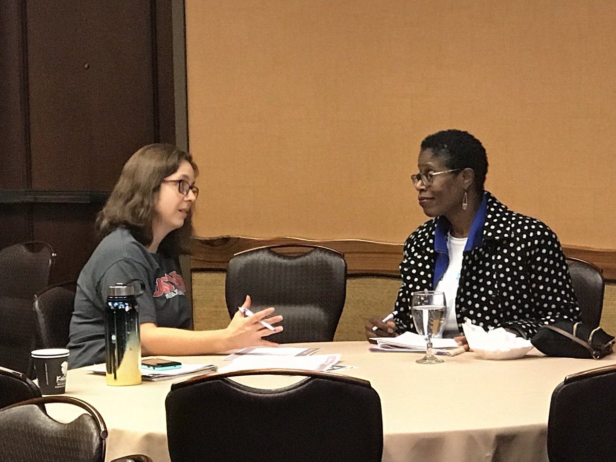 GroundworkOhio's tweet photo. Today we shared the early stages of our Early Childhood Race and Rural Equity work with educators at the OhioAEYC_ECE conference! https://t.co/2u4G8ZmZ8J