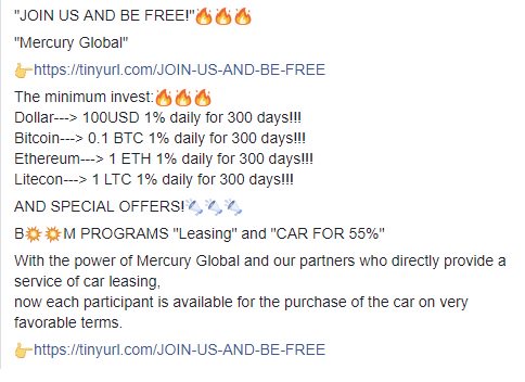 DigitallADS's tweet image. "JOIN US AND BE FREE!"
  
"Mercury Global"- tinyurl.com/JOIN-US-AND-BE…