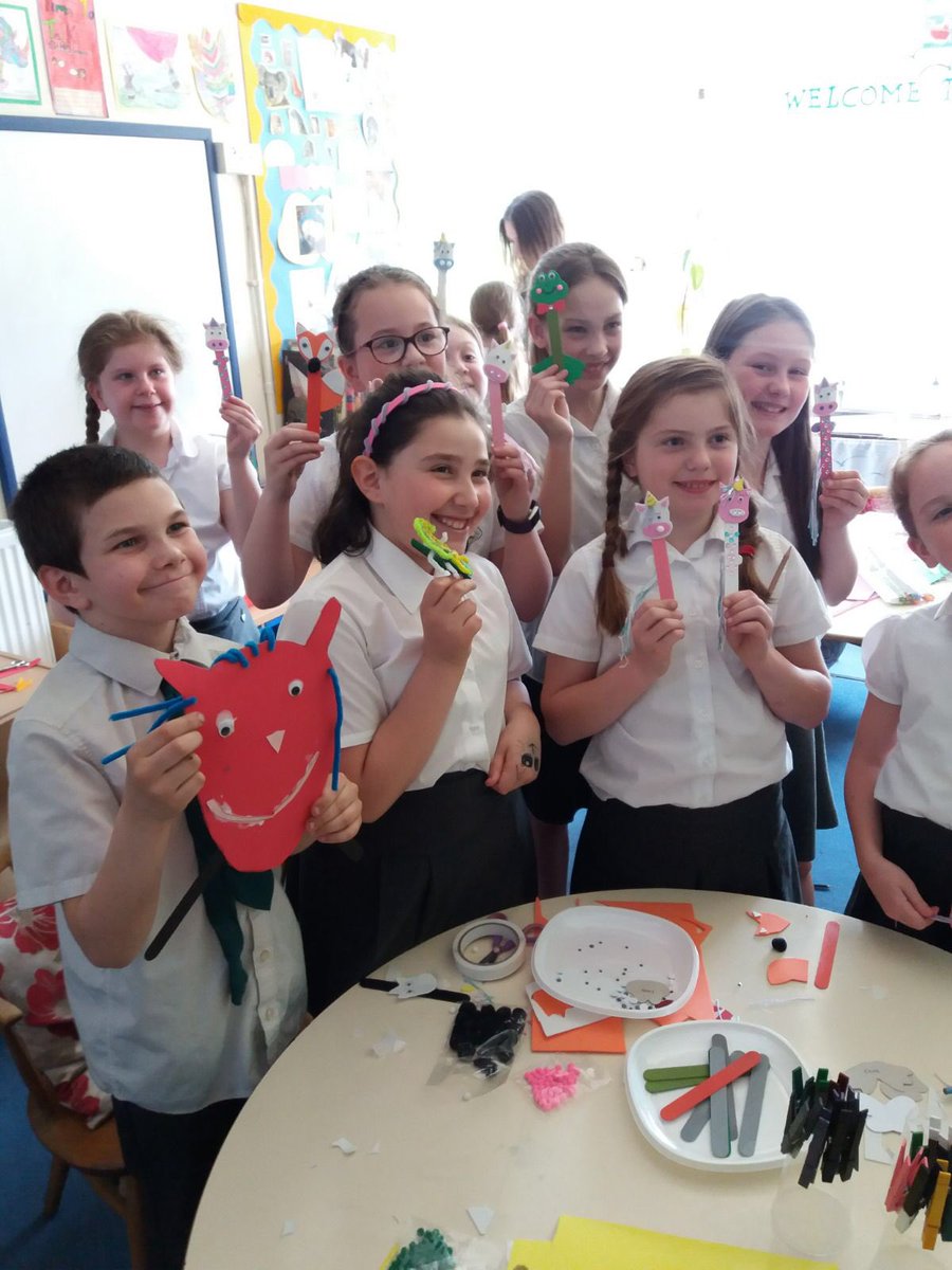 loubell_98's tweet photo. Brilliant animal fridge magnets and bookmarks made by the very lovely, creative year 5's! 🦄🐾 #talented #unicornlove https://t.co/iTUjoBQ1dg