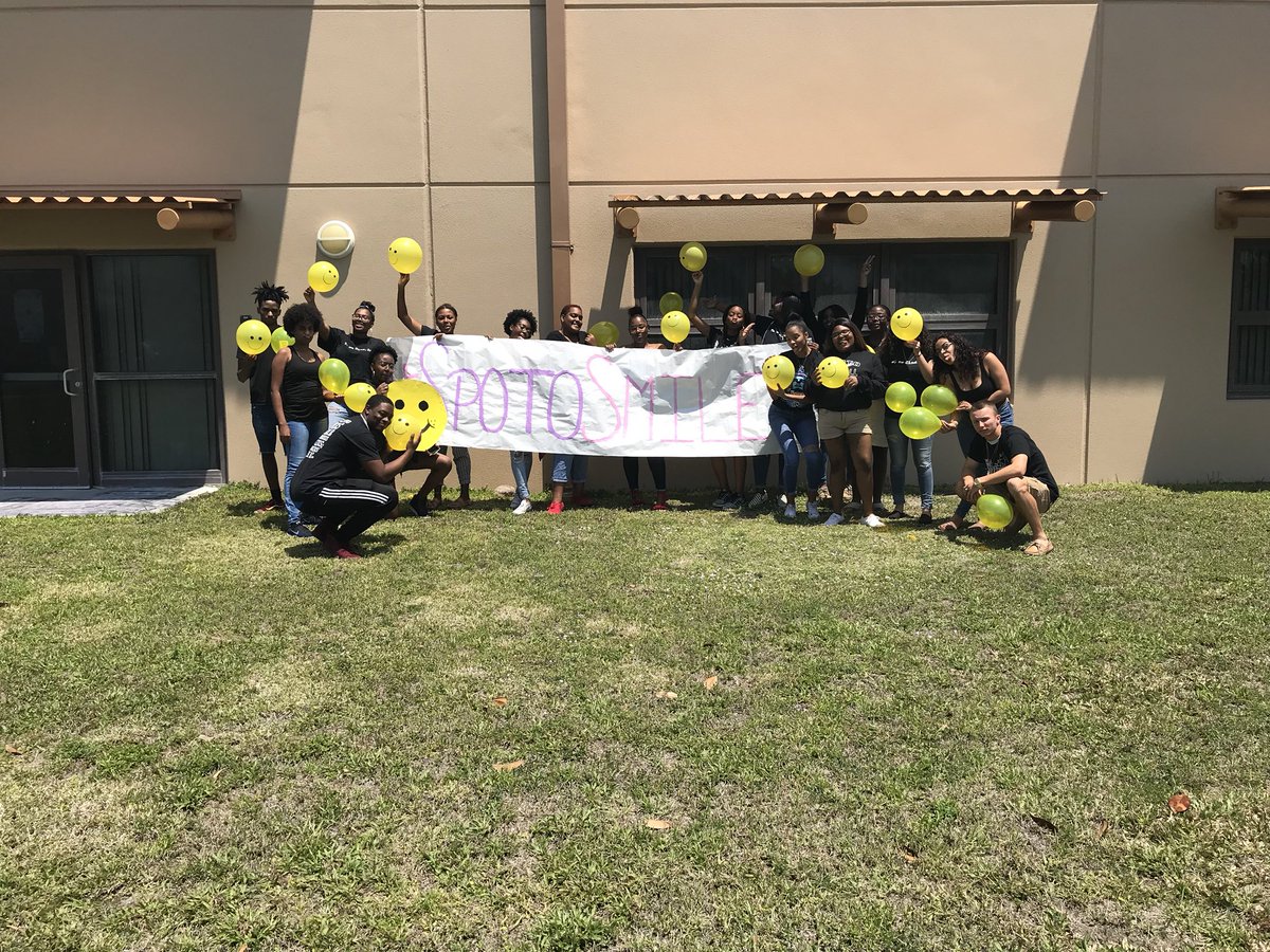 It is the end of To Be Kind week! We were so happy to see love &amp; kindness spread throughout our student body. A big thank you to our SGA sponsor Mr.Sherman for starting the inspiring TBK organization. Remember kindness is appreciated any day, any time. #SpotoSmiles
#ToBeKind