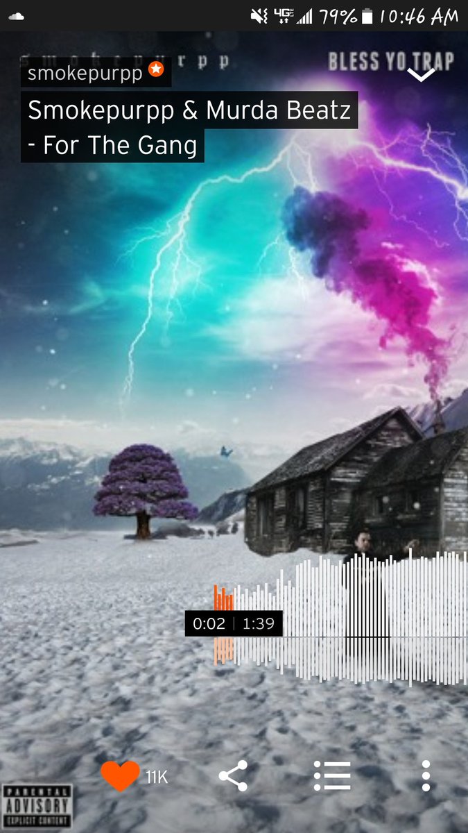 zonerlowks's tweet image. that is not my bitch she for the gang 🤙
#blessyotrap #forthegang